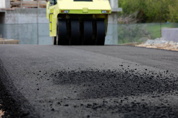 Best Concrete Paver Driveway  in Wendover, UT