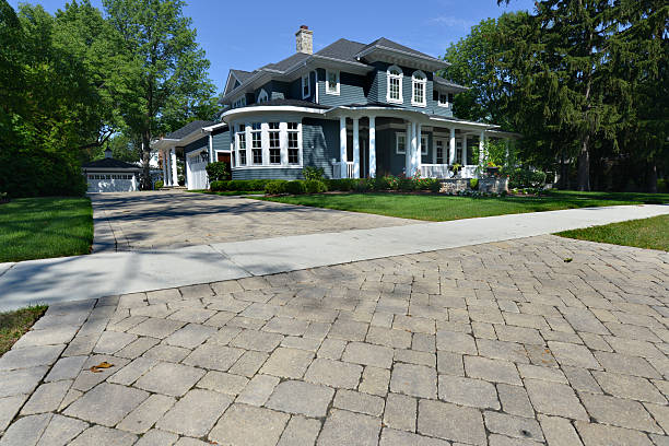 Best Driveway Resurfacing Pavers  in Wendover, UT