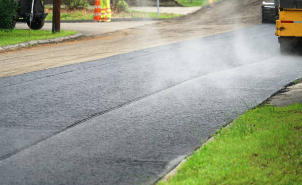 Best Residential Driveway Paver Services  in Wendover, UT