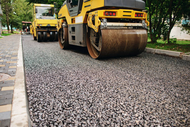 Best Custom Driveway Pavers  in Wendover, UT
